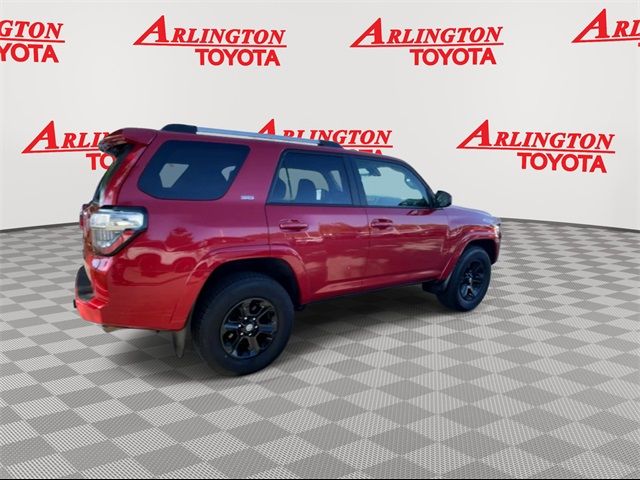 2023 Toyota 4Runner SR5