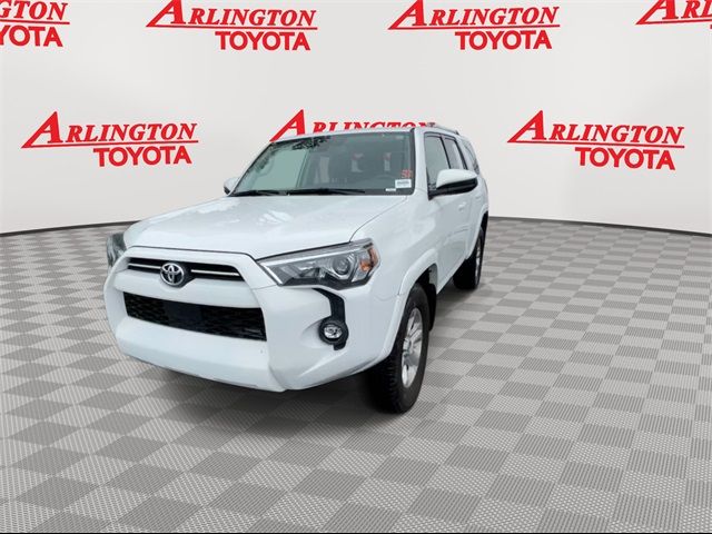 2023 Toyota 4Runner SR5