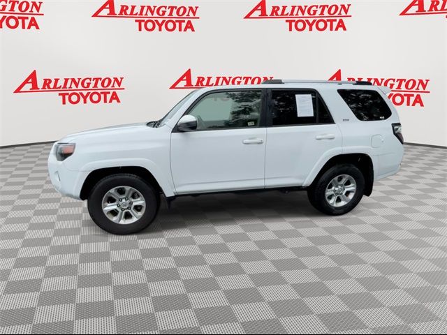 2023 Toyota 4Runner SR5