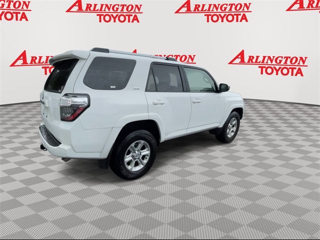 2023 Toyota 4Runner SR5