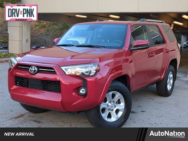 2023 Toyota 4Runner SR5