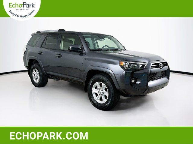 2023 Toyota 4Runner SR5