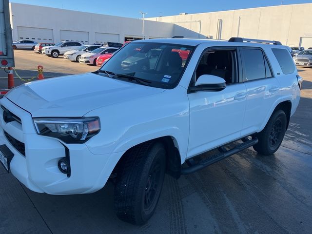 2023 Toyota 4Runner SR5