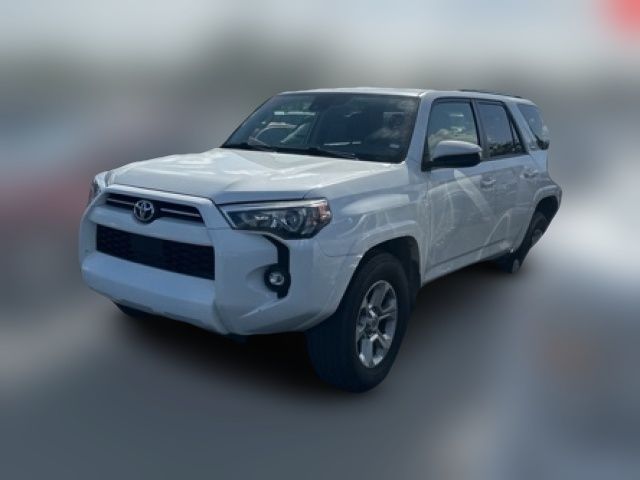 2023 Toyota 4Runner SR5