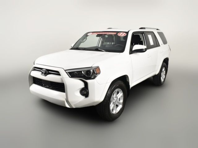 2023 Toyota 4Runner SR5