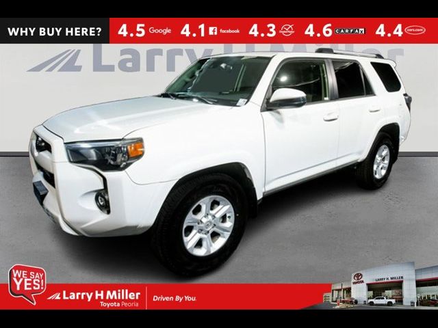 2023 Toyota 4Runner SR5