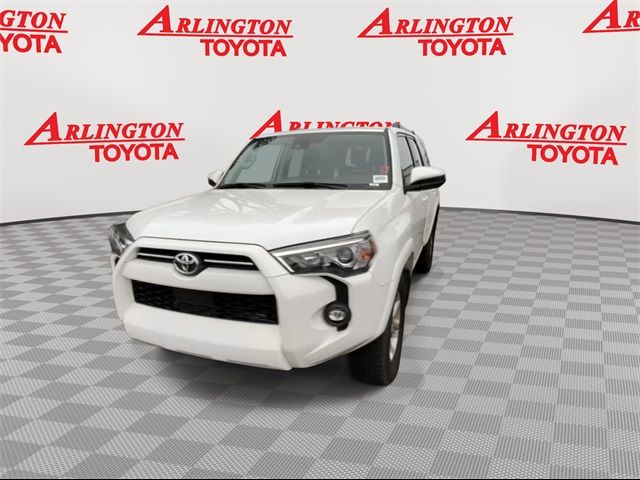 2023 Toyota 4Runner SR5