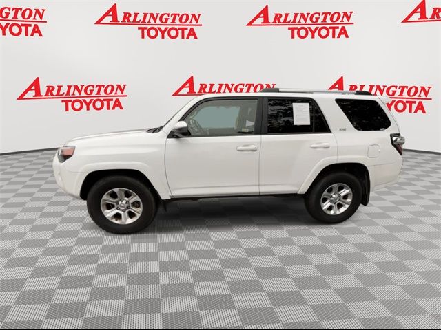 2023 Toyota 4Runner SR5