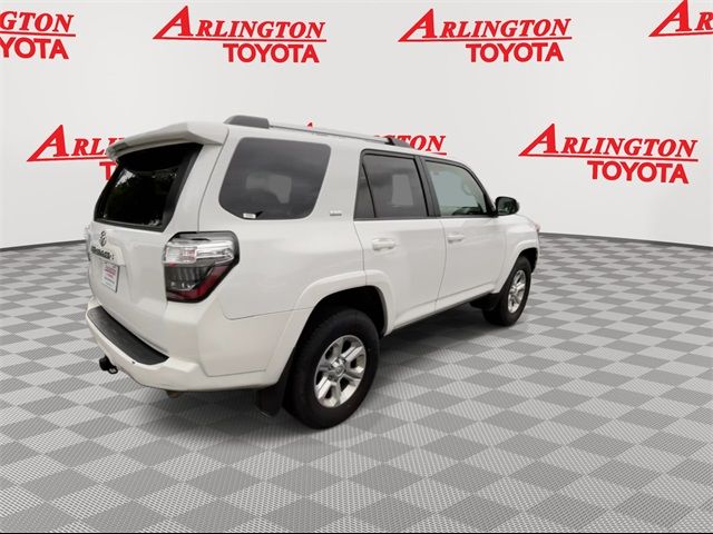 2023 Toyota 4Runner SR5