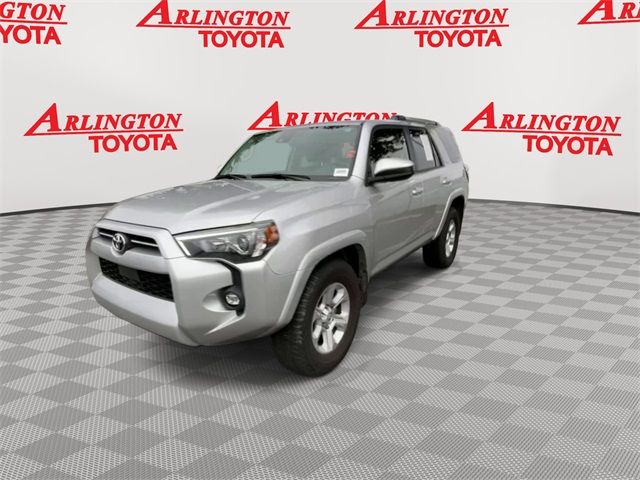 2023 Toyota 4Runner SR5