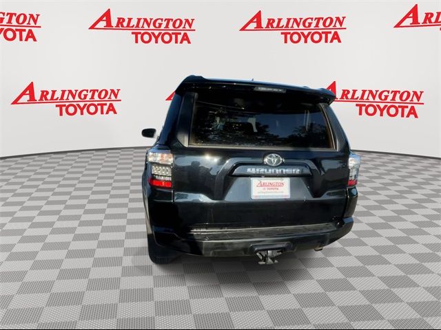 2023 Toyota 4Runner SR5