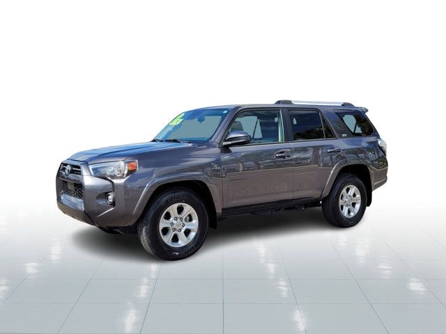 2023 Toyota 4Runner SR5