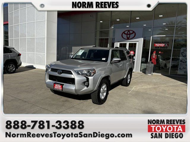 2023 Toyota 4Runner SR5