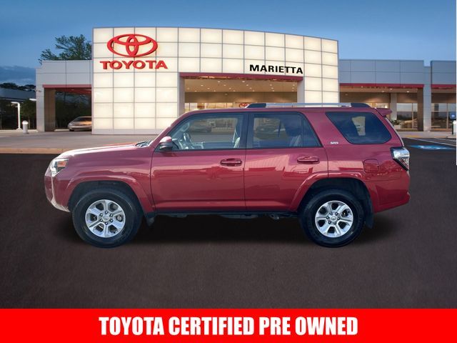 2023 Toyota 4Runner SR5