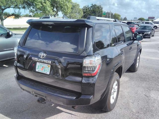 2023 Toyota 4Runner SR5