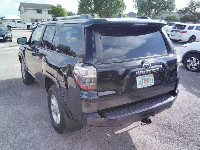 2023 Toyota 4Runner SR5
