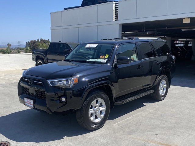 2023 Toyota 4Runner SR5