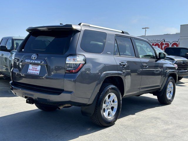 2023 Toyota 4Runner SR5