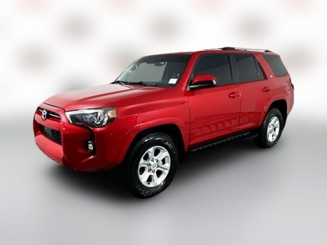 2023 Toyota 4Runner SR5