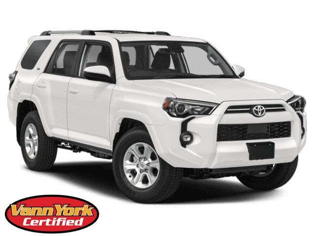 2023 Toyota 4Runner SR5