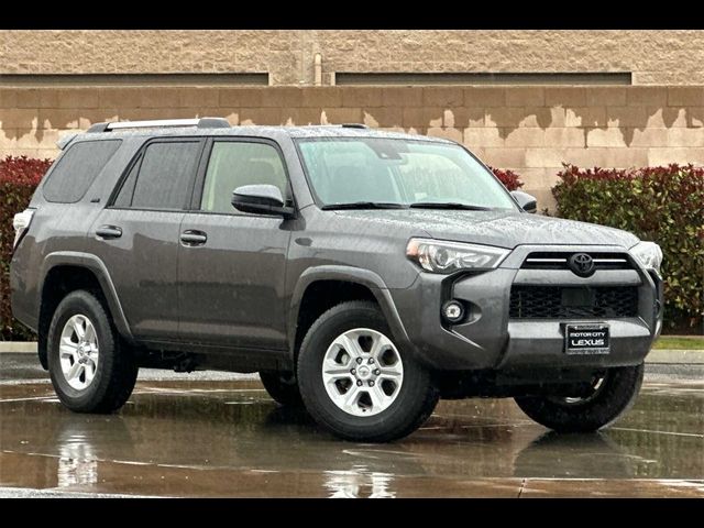 2023 Toyota 4Runner SR5