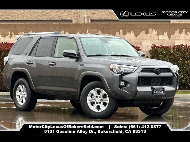 2023 Toyota 4Runner SR5