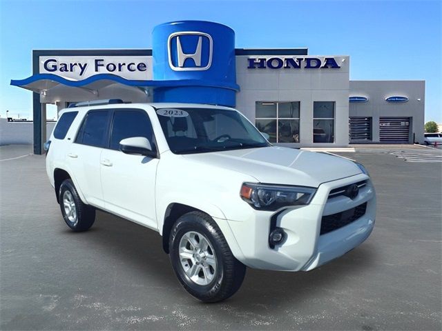 2023 Toyota 4Runner SR5