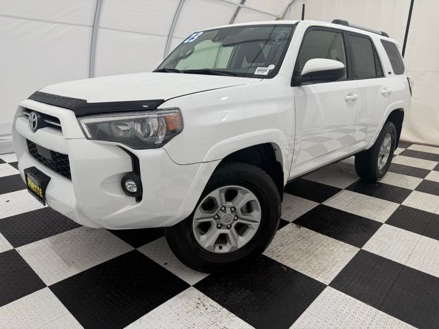 2023 Toyota 4Runner SR5