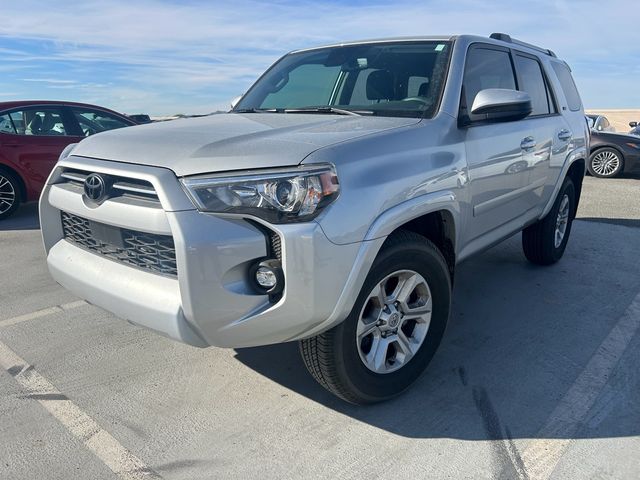 2023 Toyota 4Runner SR5