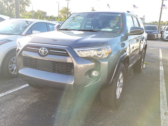 2023 Toyota 4Runner SR5