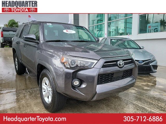 2023 Toyota 4Runner SR5