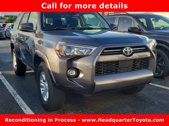 2023 Toyota 4Runner SR5