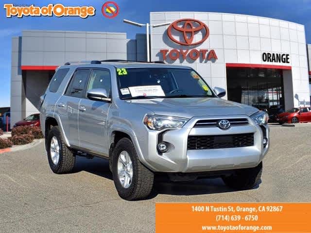 2023 Toyota 4Runner SR5