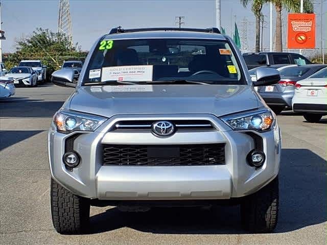 2023 Toyota 4Runner SR5