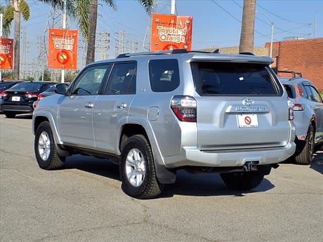 2023 Toyota 4Runner SR5