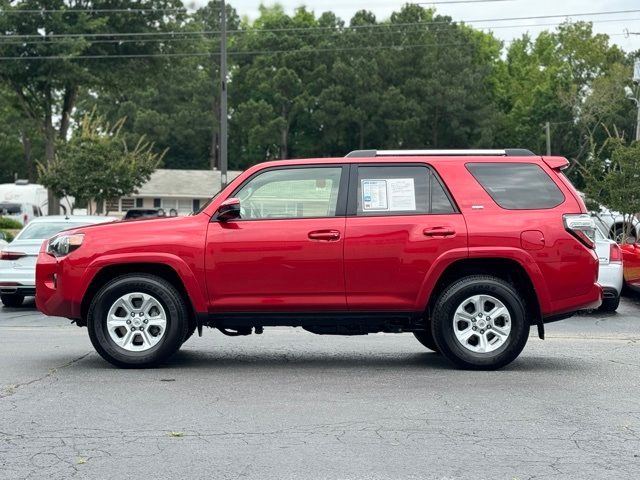 2023 Toyota 4Runner SR5