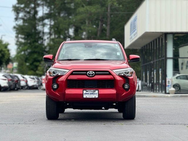 2023 Toyota 4Runner SR5