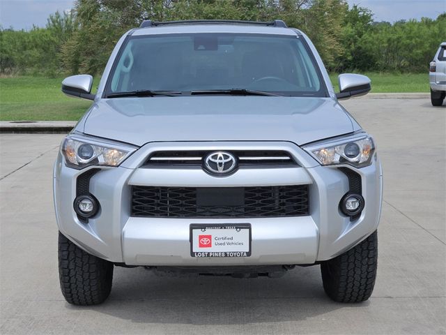 2023 Toyota 4Runner SR5