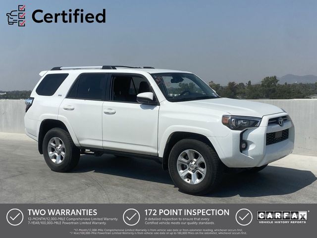 2023 Toyota 4Runner SR5