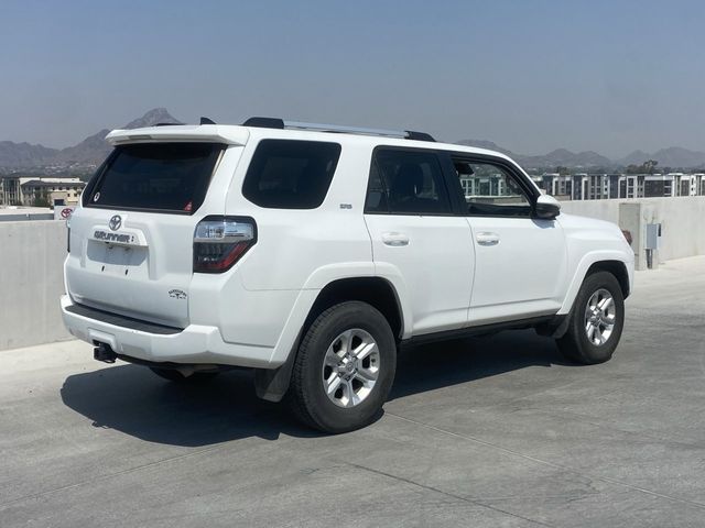 2023 Toyota 4Runner SR5