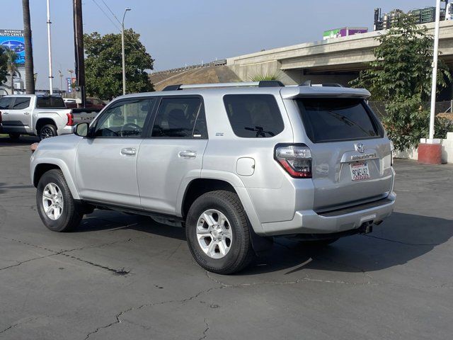 2023 Toyota 4Runner SR5