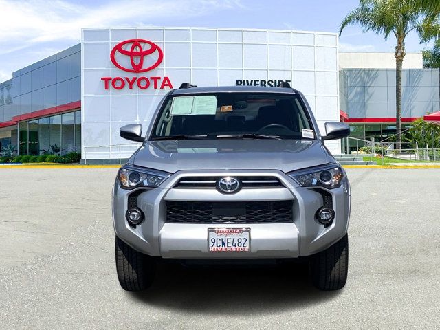 2023 Toyota 4Runner SR5