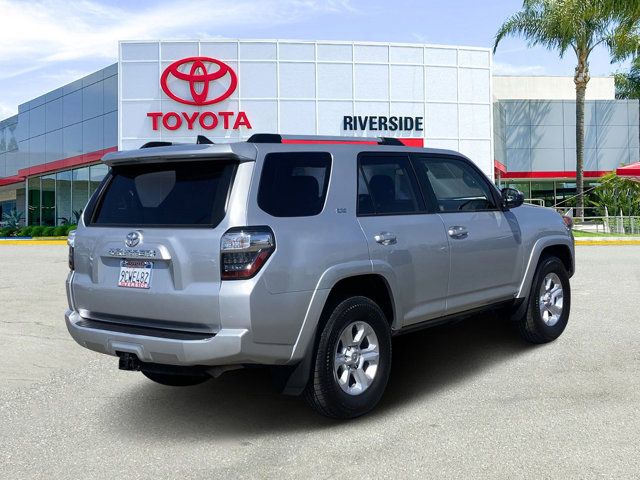 2023 Toyota 4Runner SR5