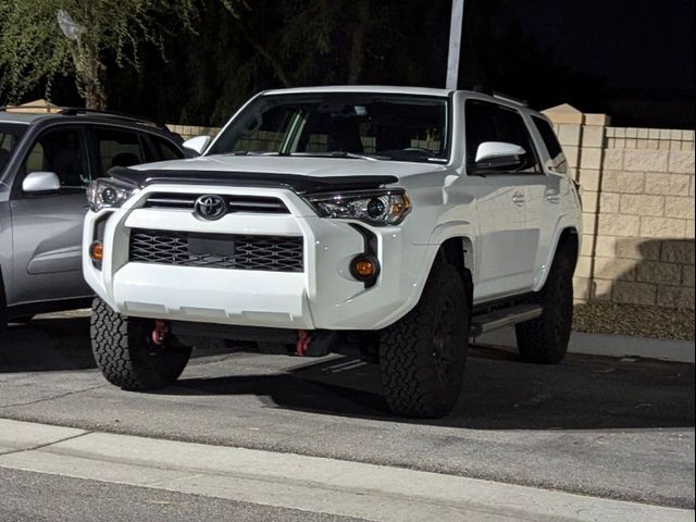 2023 Toyota 4Runner SR5