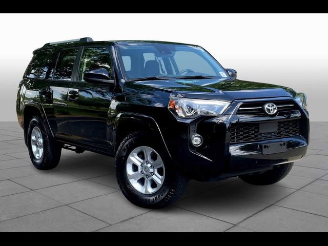 2023 Toyota 4Runner SR5