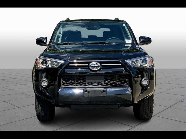 2023 Toyota 4Runner SR5