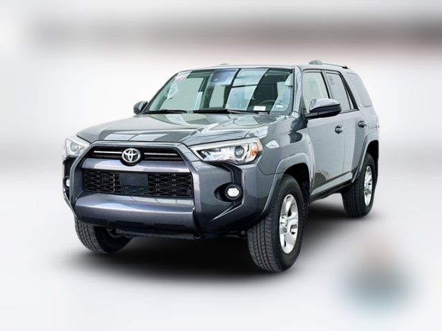 2023 Toyota 4Runner SR5