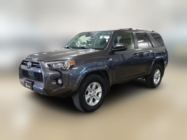 2023 Toyota 4Runner SR5