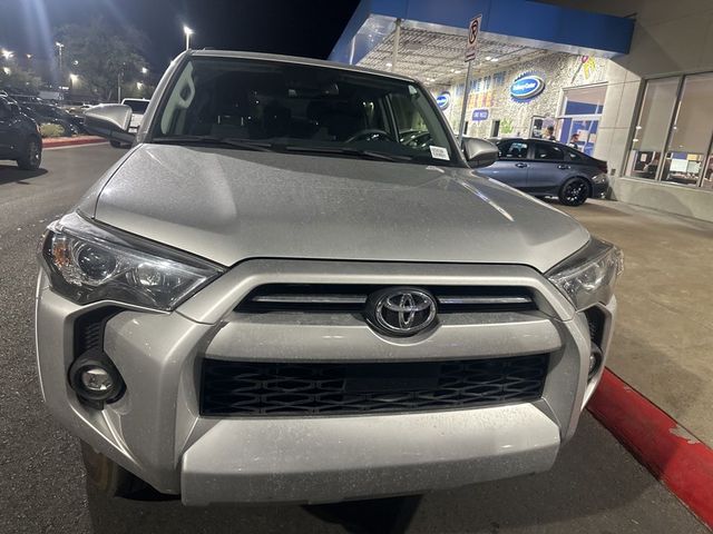 2023 Toyota 4Runner SR5