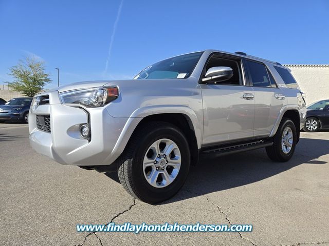 2023 Toyota 4Runner SR5